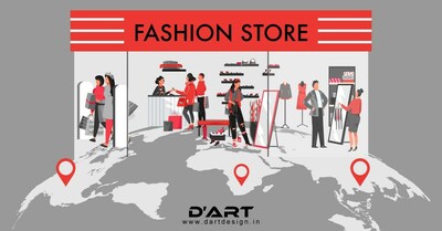 D’Art “Retail Design Agency D’Art “Retail Design Agency