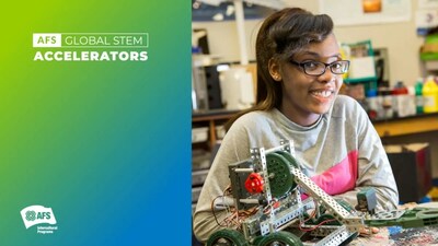 Global Stem Accelerators’ voices echo the desire for a brighter and more inclusive future. Global Stem Accelerators’ voices echo the desire for a brighter and more inclusive future.