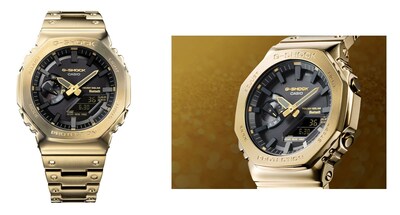 GM-B2100GD-9A and the dial GM-B2100GD-9A and the dial