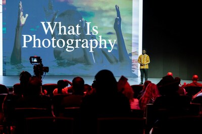 Xposure International Photography Festival gathers the world's best photographers in Sharjah Xposure International Photography Festival gathers the world's best photographers in Sharjah