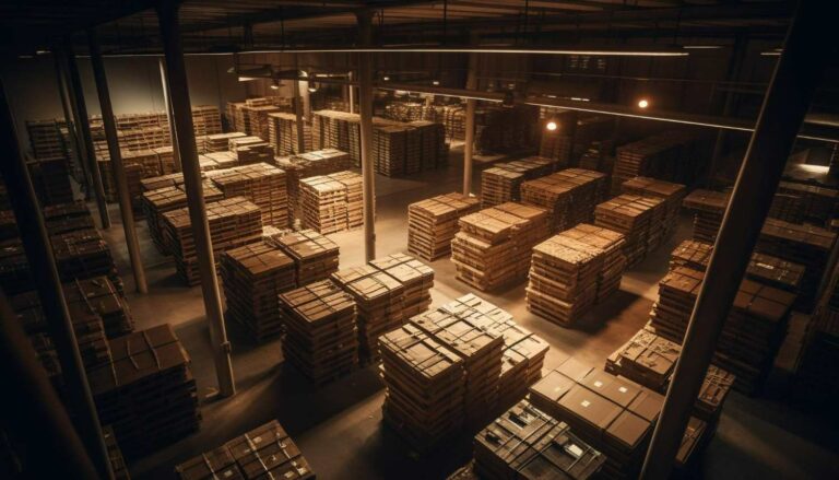 How technology transforming India’s smart warehousing dream