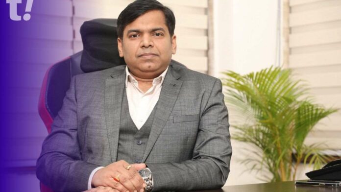 AMO Mobility MD Sushant Kumar