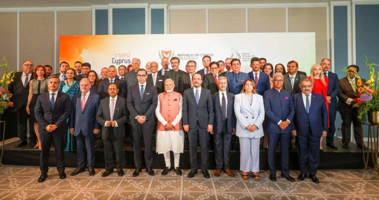 NSE India, Cyprus Stock Exchange Sign MoU for Dual Listings, Financial Innovation