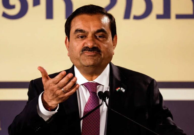 Gautam Adani Steps Down as Executive Chairman of Adani Ports & SEZ