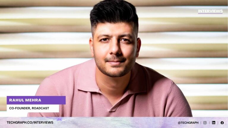 Digital Fleet Transformation: Roadcast’s Rahul Mehra on How Telematics and AI Are Reshaping Logistics in India