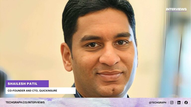 Enduring Edge: Quickinsure’s Shailesh Patil on Strengthening Advisory-Led Insurance Distribution in India’s Heartland
