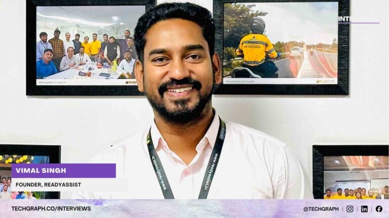 Vimal Singh on ReadyAssist’s Role in Modernising Roadside Assistance in India