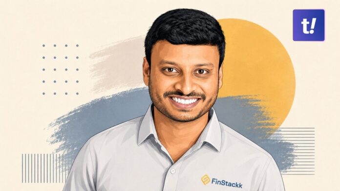 Nithin Reddy FinStackk